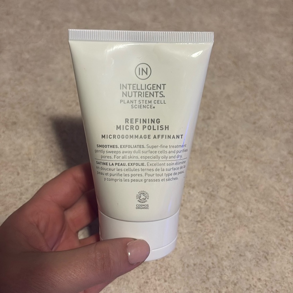 Intelligent Nutrients Refining Micro Polish
